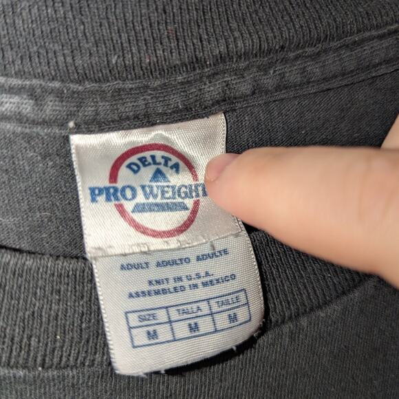 Y2K I Do All My Own Stunts t shirt - Picture 6 of 6